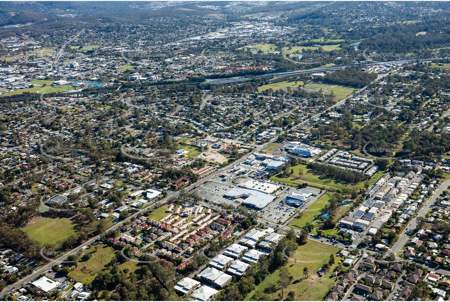 Aerial Photo Eagleby QLD Aerial Photography