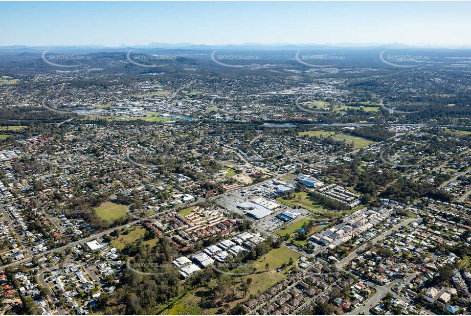 Aerial Photo Eagleby QLD Aerial Photography