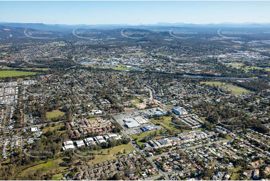 Aerial Photo Eagleby QLD Aerial Photography