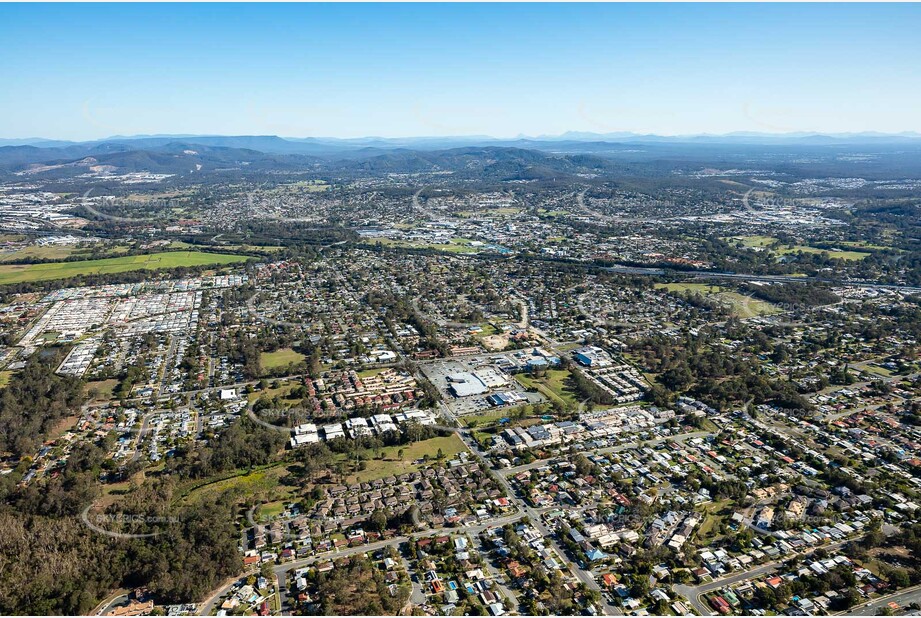 Aerial Photo Eagleby QLD Aerial Photography