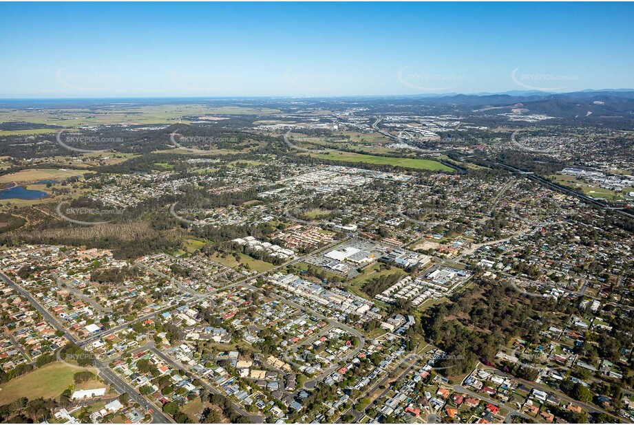 Aerial Photo Eagleby QLD Aerial Photography