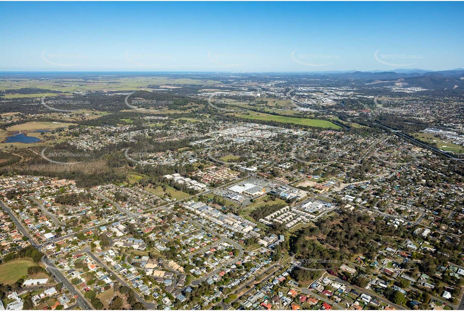 Aerial Photo Eagleby QLD Aerial Photography