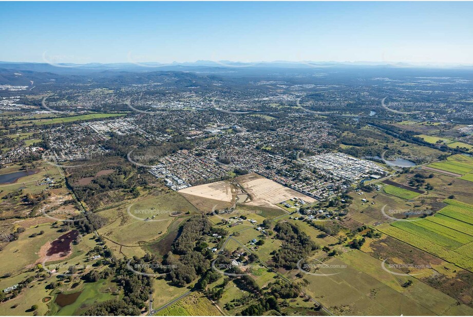 Aerial Photo Eagleby QLD Aerial Photography