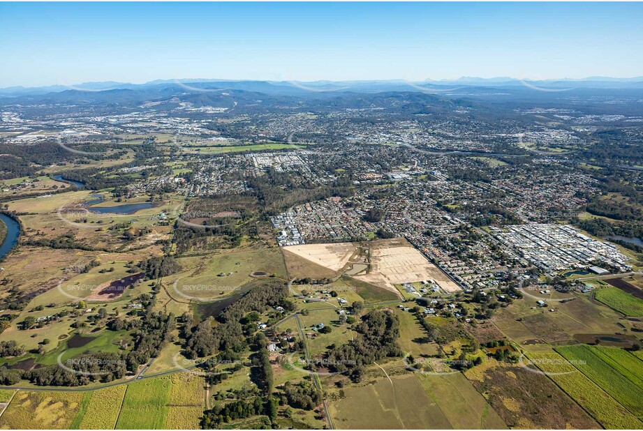 Aerial Photo Eagleby QLD Aerial Photography