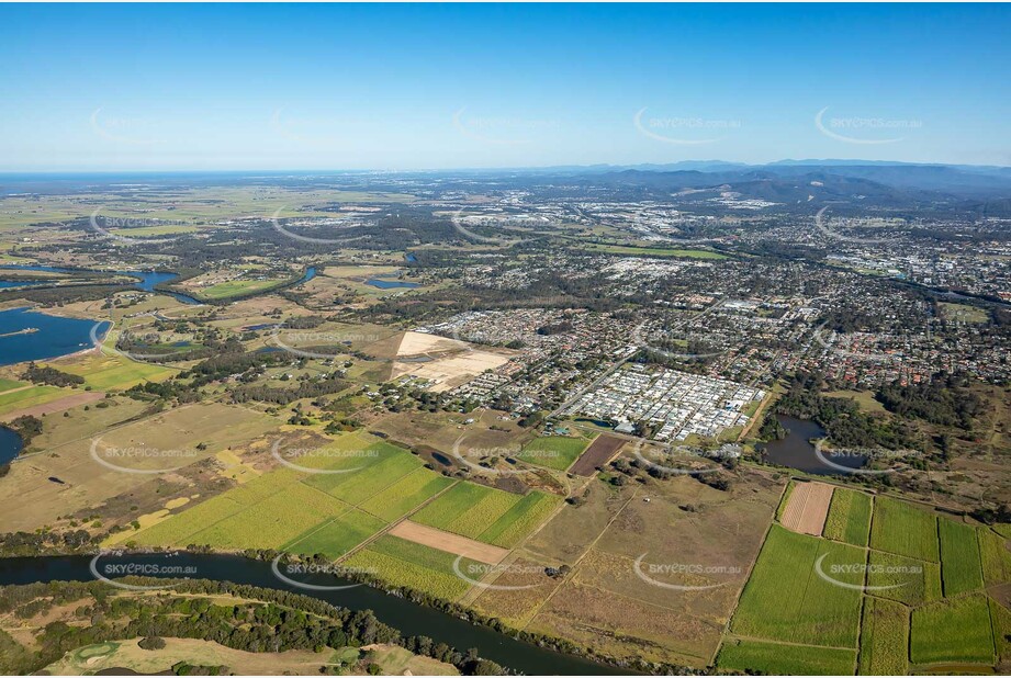 Aerial Photo Eagleby QLD Aerial Photography