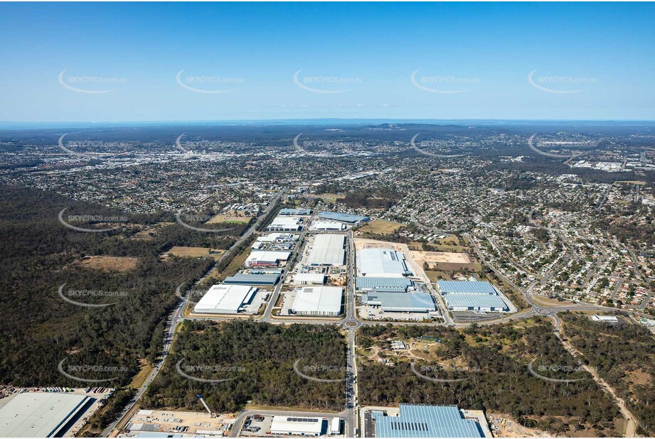 Aerial Photo Berrinba QLD Aerial Photography