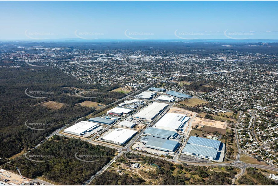 Aerial Photo Berrinba QLD Aerial Photography