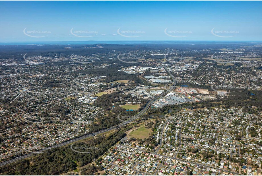 Aerial Photo Marsden QLD Aerial Photography