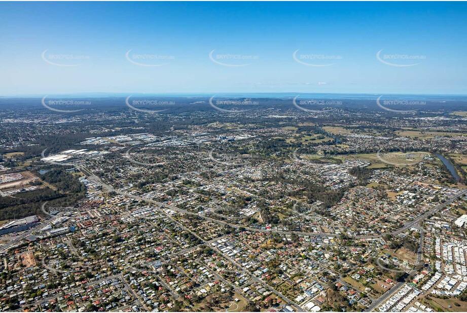 Aerial Photo Waterford West QLD Aerial Photography