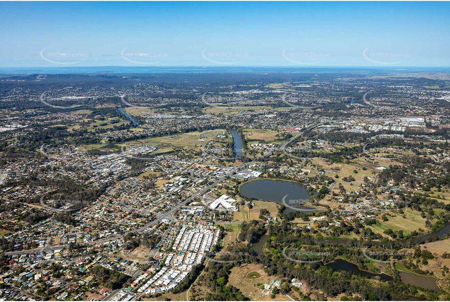 Aerial Photo Waterford West QLD Aerial Photography