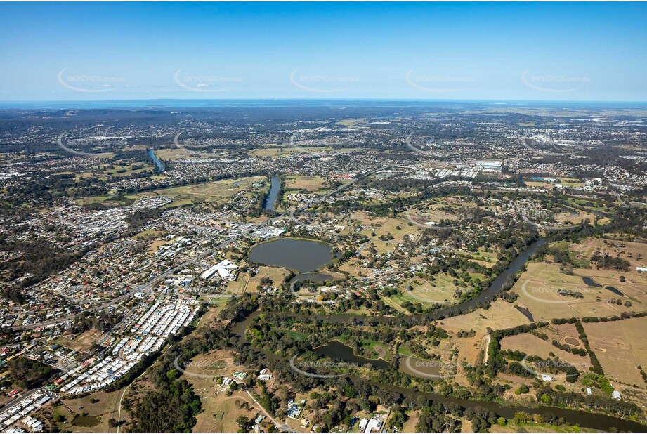 Aerial Photo Waterford West QLD Aerial Photography