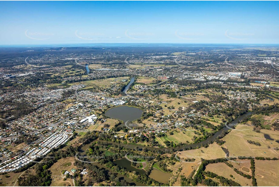 Aerial Photo Waterford West QLD Aerial Photography