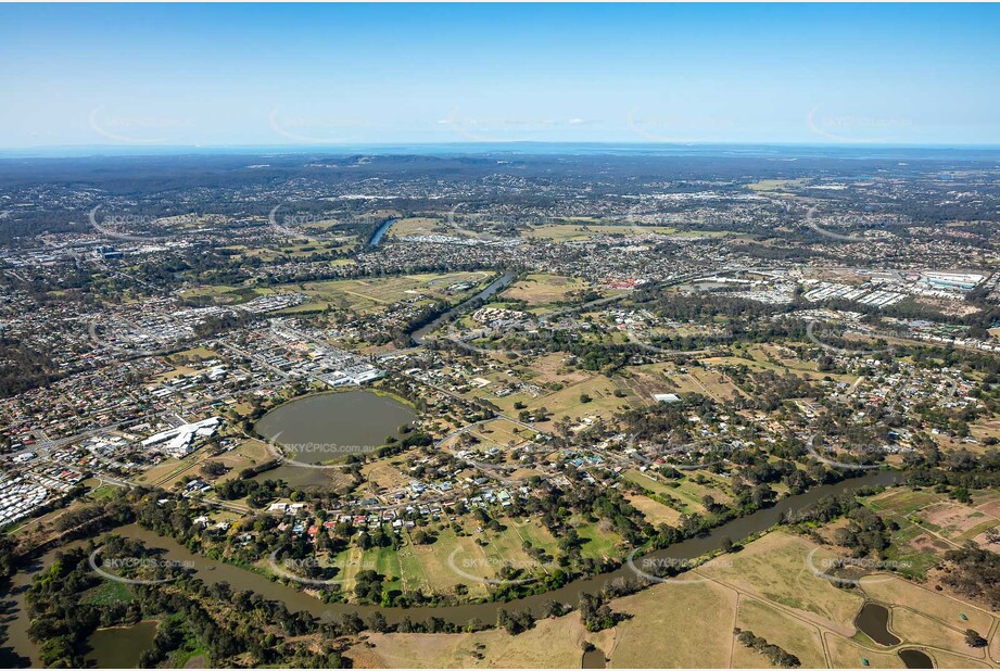 Aerial Photo Waterford West QLD Aerial Photography