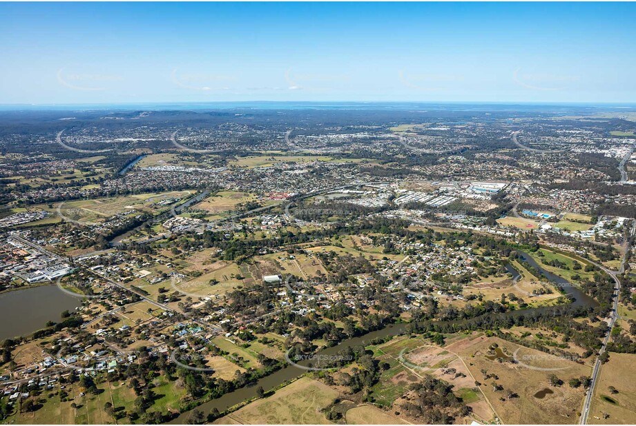 Aerial Photo Waterford West QLD Aerial Photography