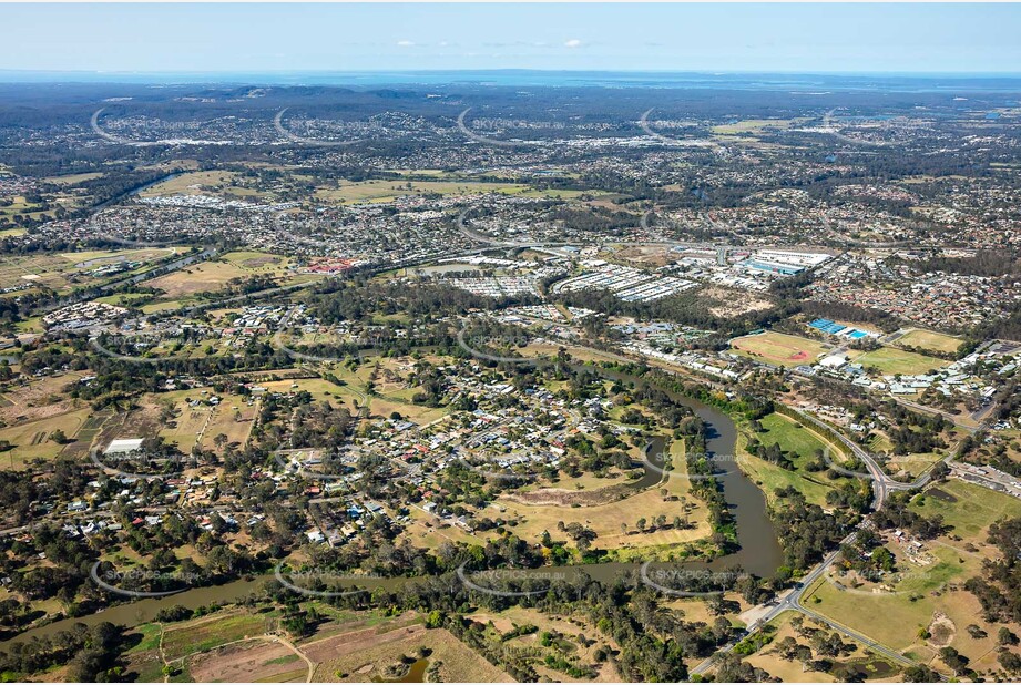 Aerial Photo Waterford West QLD Aerial Photography