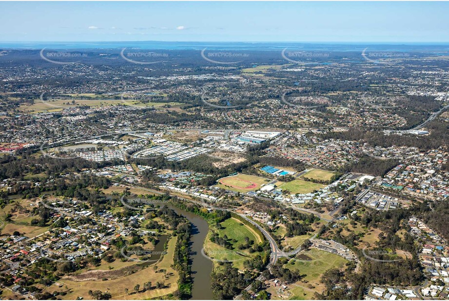 Aerial Photo Waterford QLD Aerial Photography