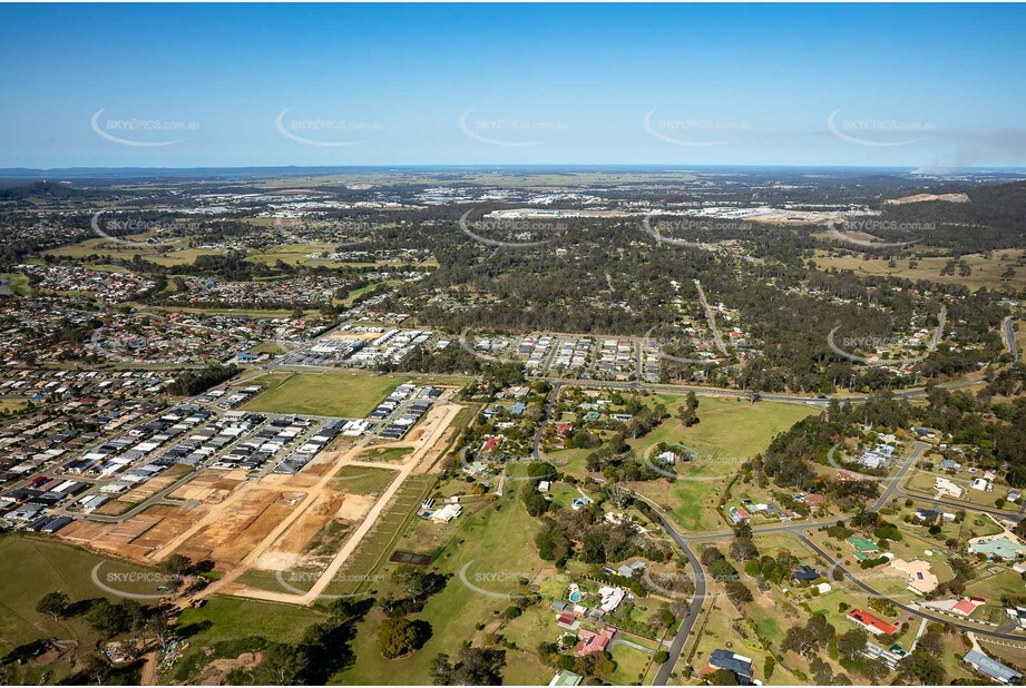 Aerial Photo Belivah QLD Aerial Photography