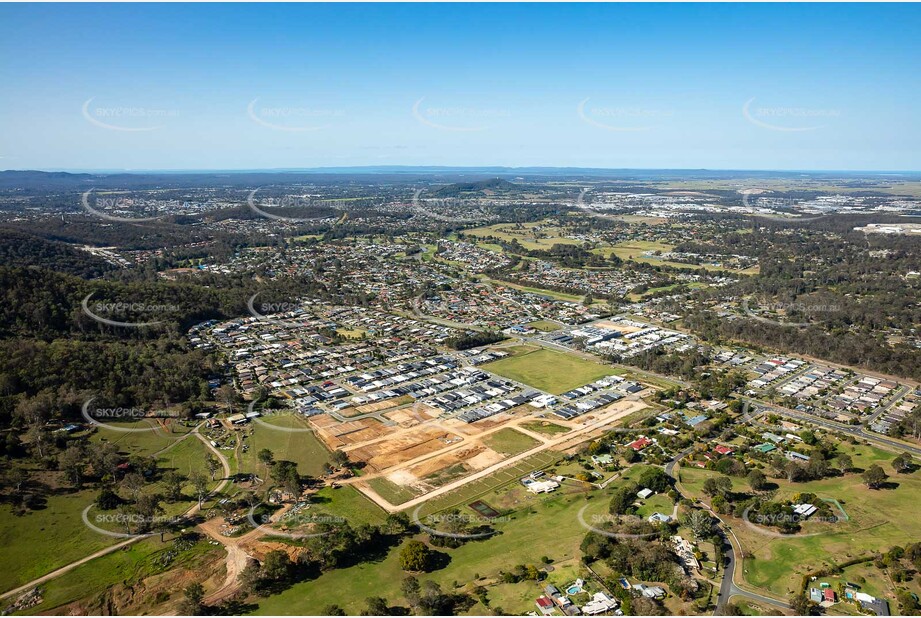 Aerial Photo Belivah QLD Aerial Photography