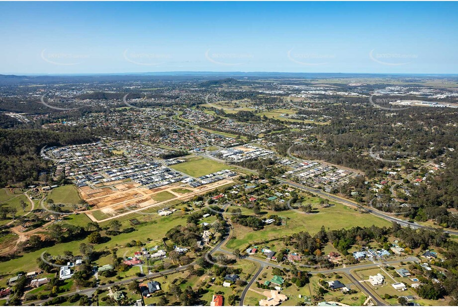 Aerial Photo Belivah QLD Aerial Photography