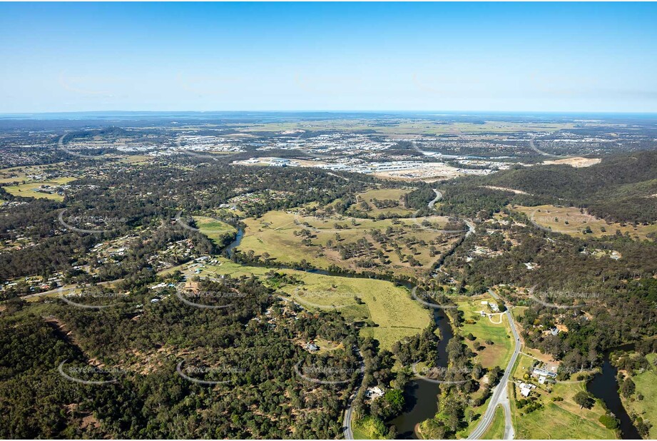 Aerial Photo Wolffdene QLD Aerial Photography