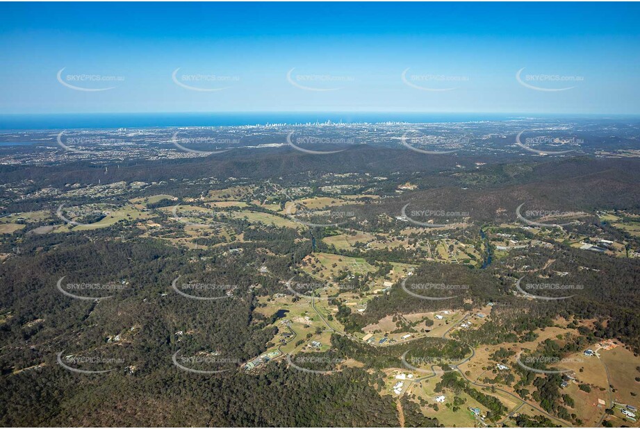 Aerial Photo Clagiraba QLD Aerial Photography