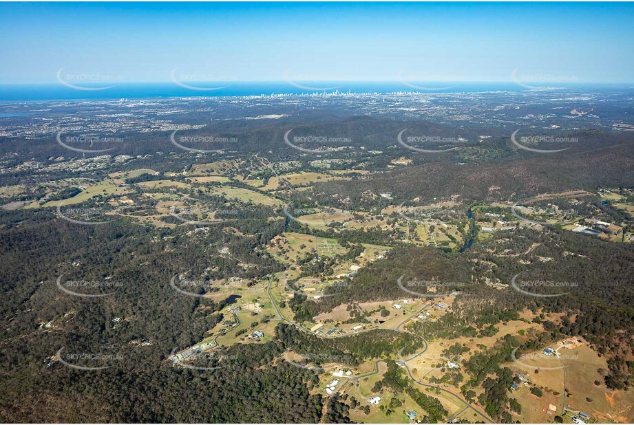 Aerial Photo Clagiraba QLD Aerial Photography