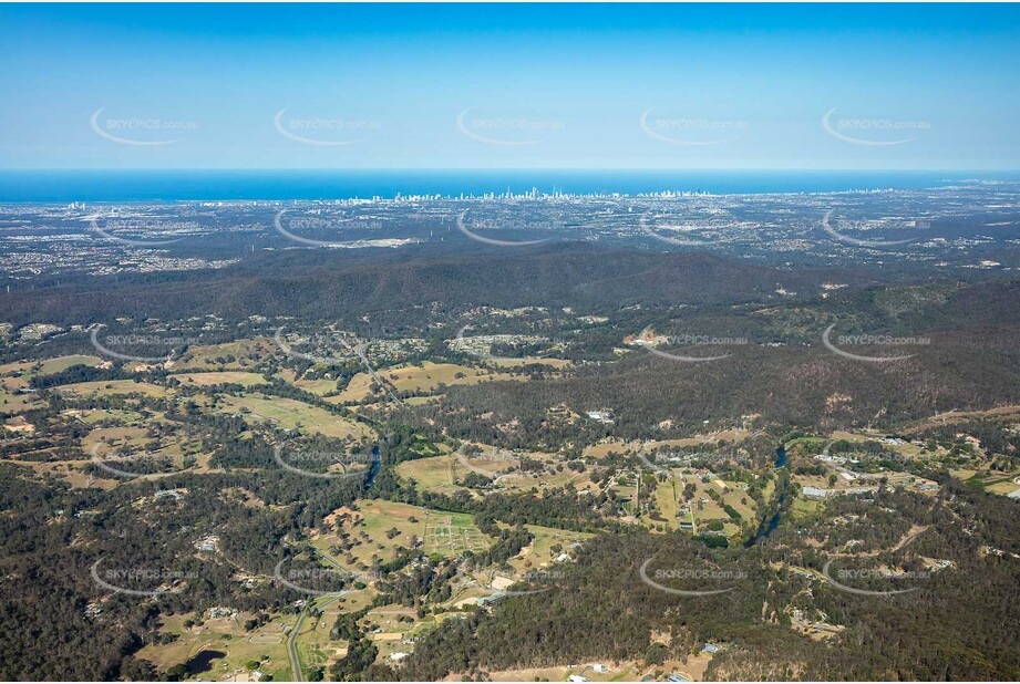 Aerial Photo Clagiraba QLD Aerial Photography