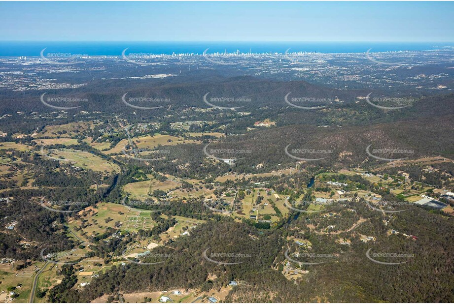 Aerial Photo Clagiraba QLD Aerial Photography