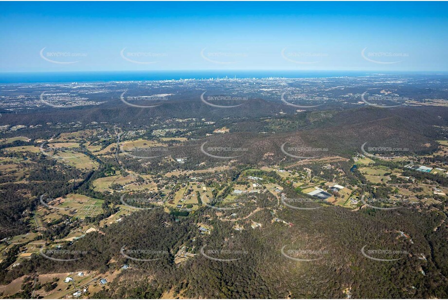 Aerial Photo Clagiraba QLD Aerial Photography