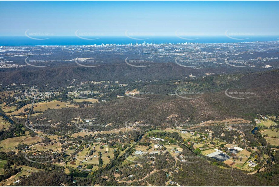 Aerial Photo Clagiraba QLD Aerial Photography