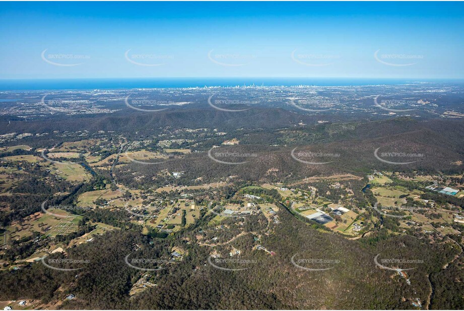 Aerial Photo Clagiraba QLD Aerial Photography