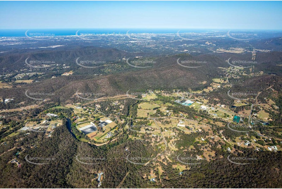 Aerial Photo Clagiraba QLD Aerial Photography