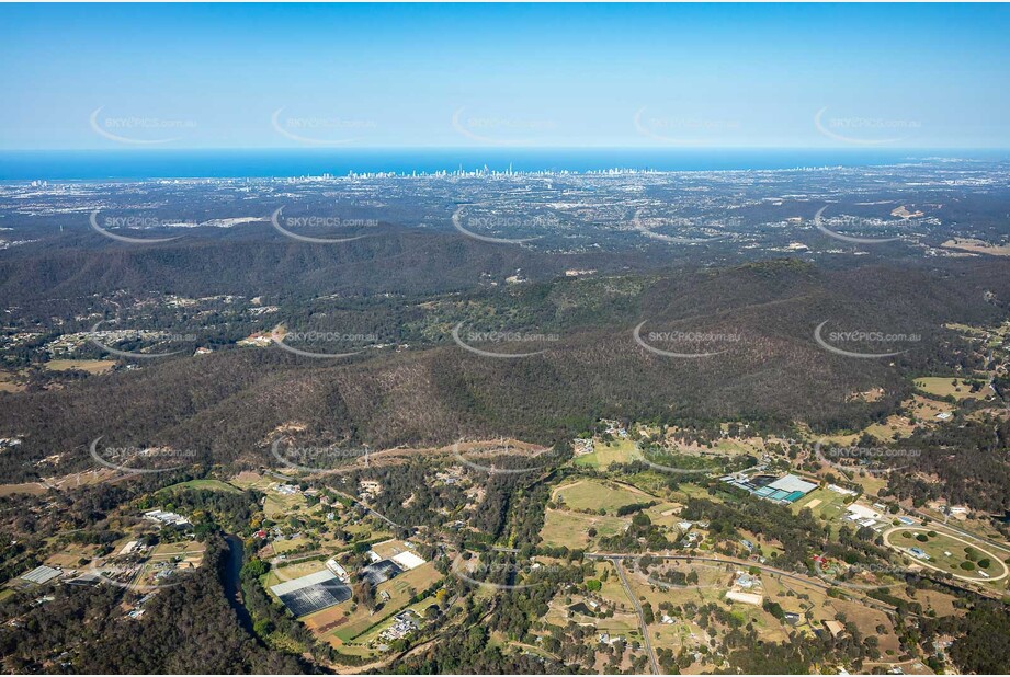 Aerial Photo Clagiraba QLD Aerial Photography