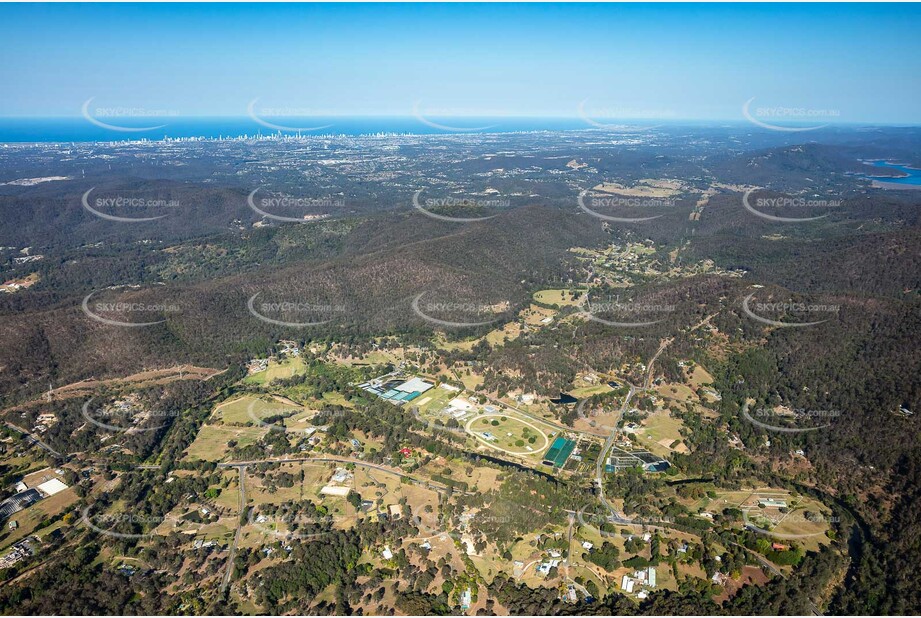 Aerial Photo Clagiraba QLD Aerial Photography