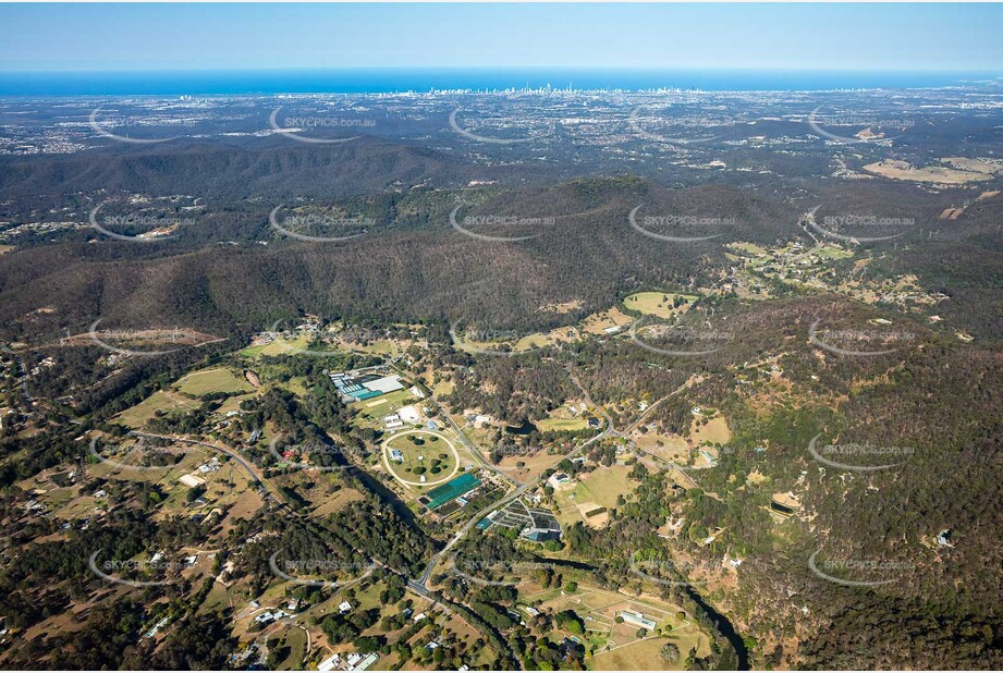 Aerial Photo Clagiraba QLD Aerial Photography