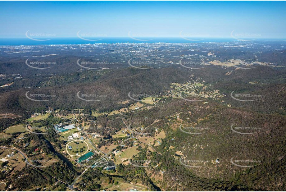 Aerial Photo Clagiraba QLD Aerial Photography