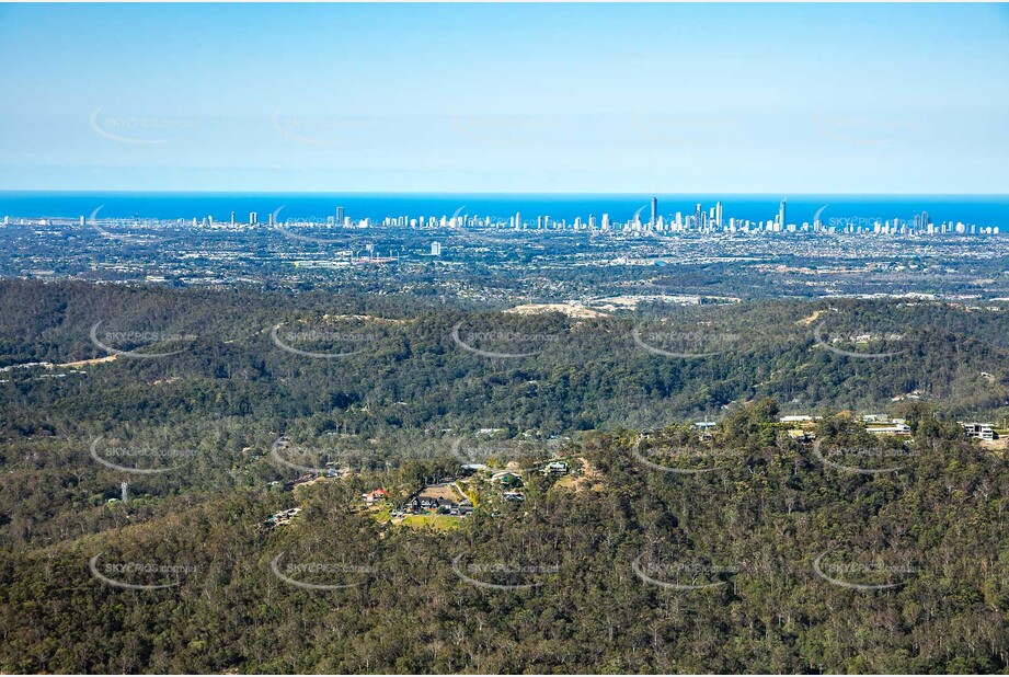 Aerial Photo Tallai QLD Aerial Photography