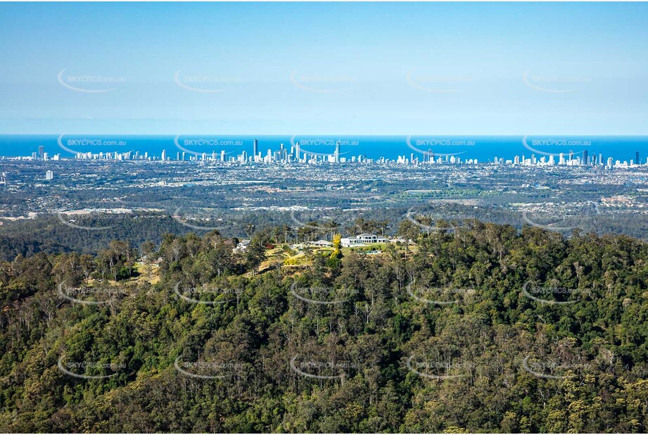 Aerial Photo Tallai QLD Aerial Photography