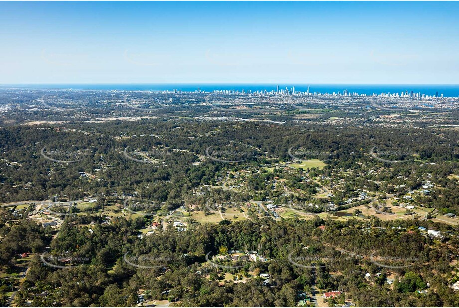 Aerial Photo Tallai QLD Aerial Photography