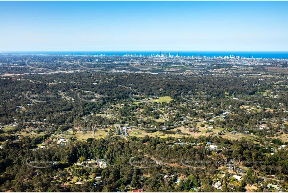 Aerial Photo Tallai QLD Aerial Photography