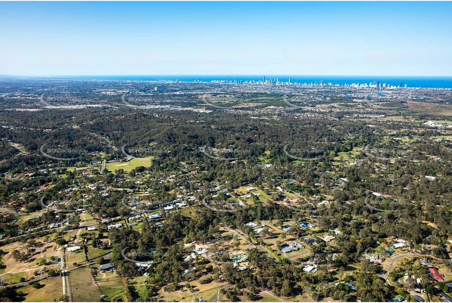 Aerial Photo Tallai QLD Aerial Photography