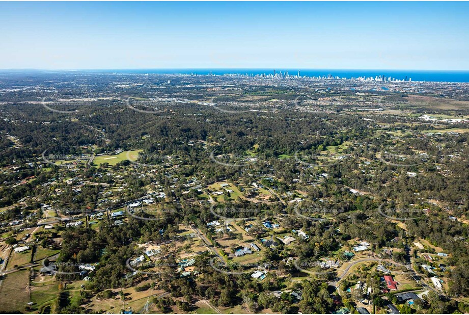 Aerial Photo Tallai QLD Aerial Photography