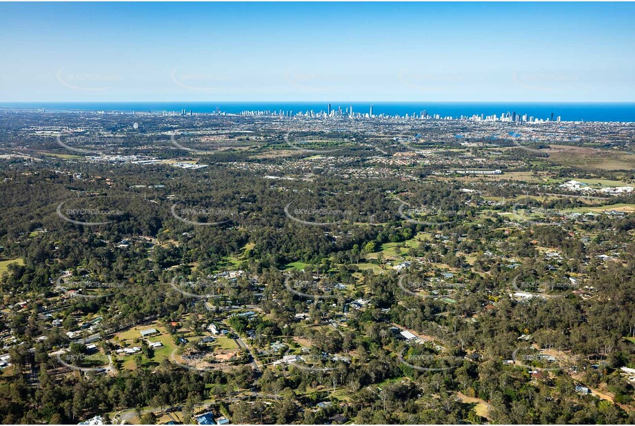 Aerial Photo Tallai QLD Aerial Photography