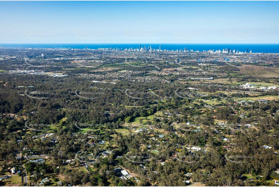 Aerial Photo Tallai QLD Aerial Photography