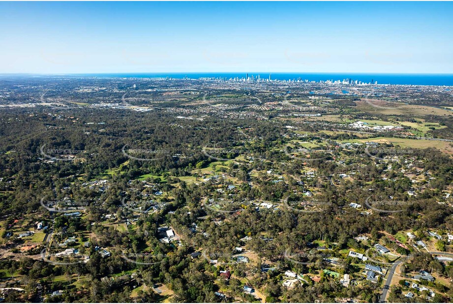 Aerial Photo Tallai QLD Aerial Photography