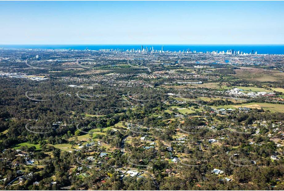 Aerial Photo Tallai QLD Aerial Photography