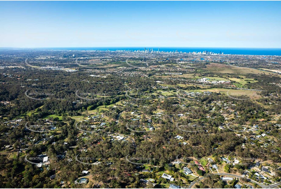 Aerial Photo Tallai QLD Aerial Photography