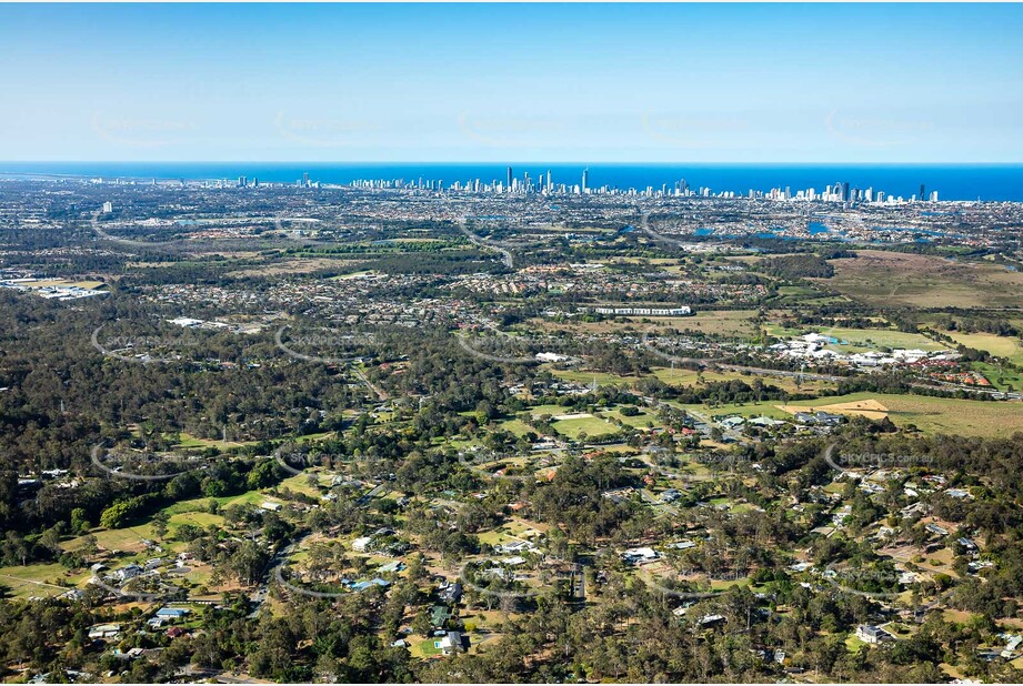 Aerial Photo Tallai QLD Aerial Photography