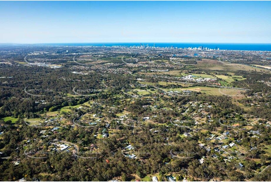 Aerial Photo Tallai QLD Aerial Photography
