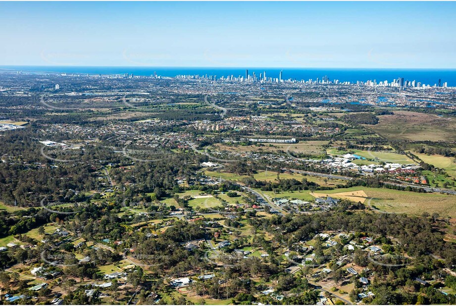 Aerial Photo Tallai QLD Aerial Photography